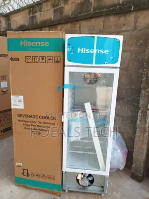 Display Cool in Style – Hisense Fl-30fc