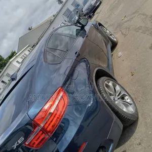 BMW X6 2014 Green