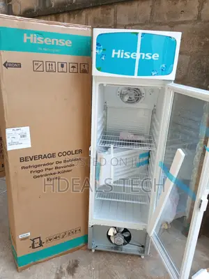 Hisense Fl-30fc – Stylish Commercial Chiller