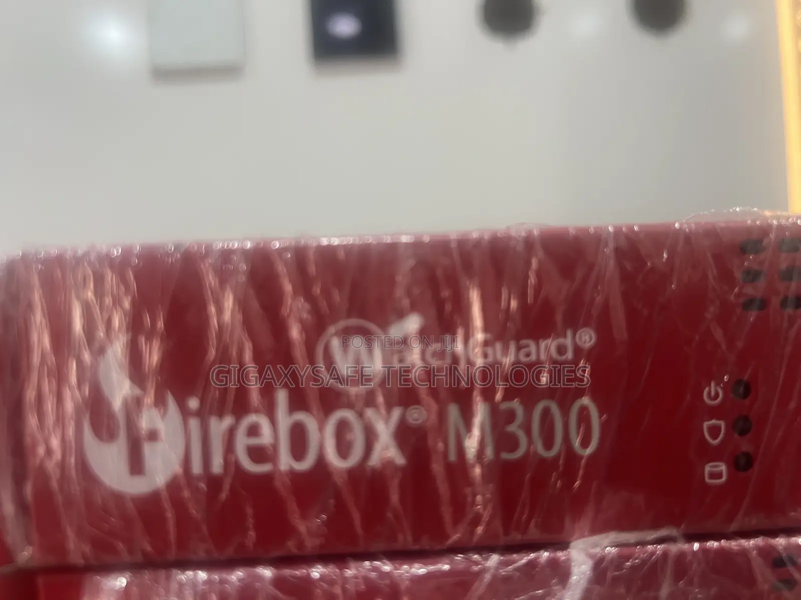 Firebox M300/M370