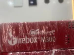 Firebox M300/M370