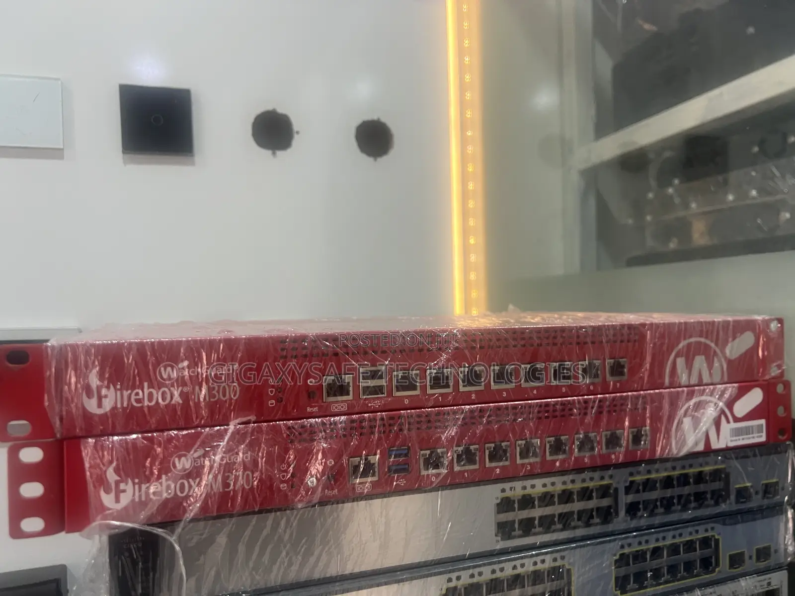Firebox M300/M370
