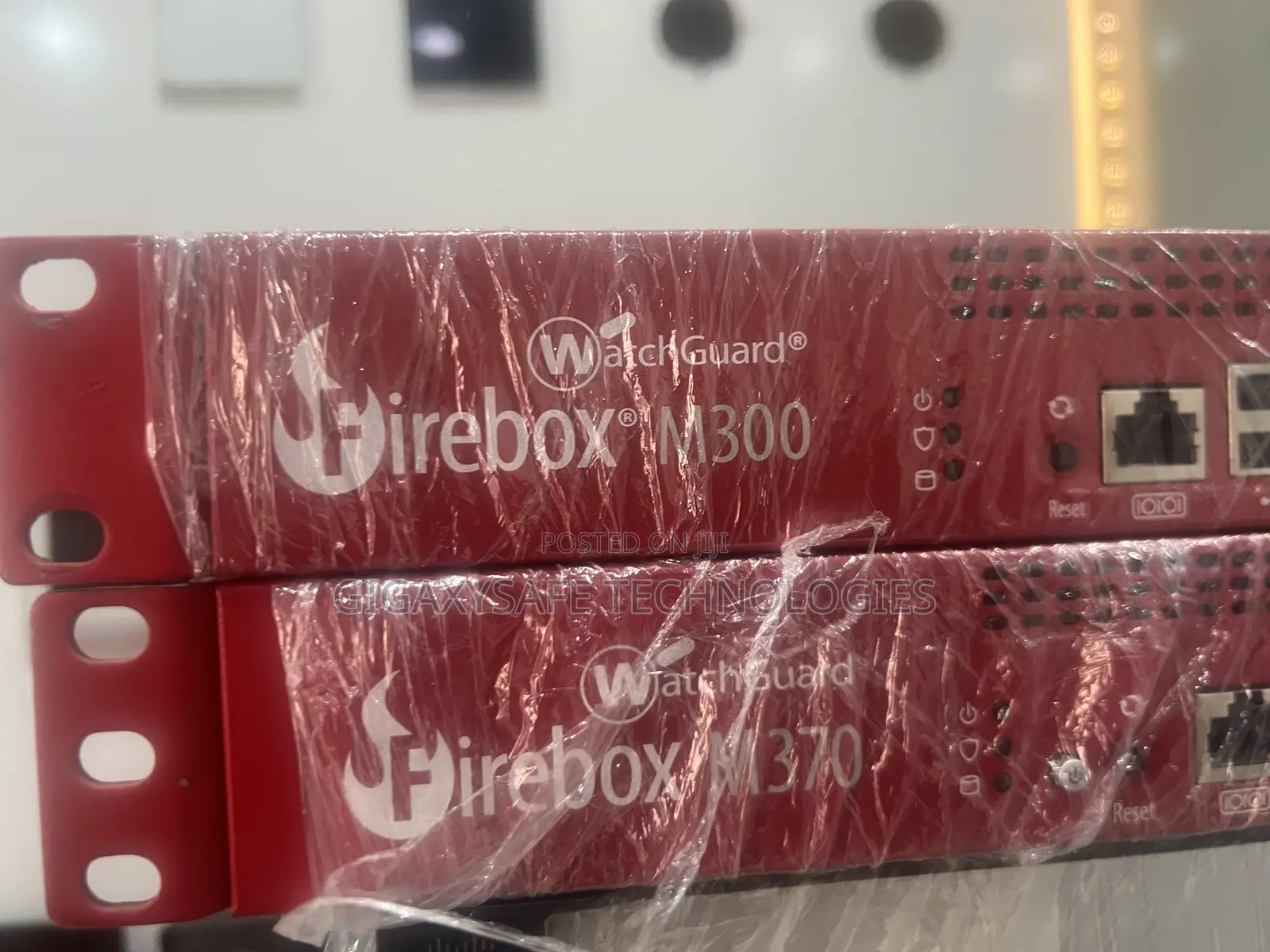 Firebox M300/M370