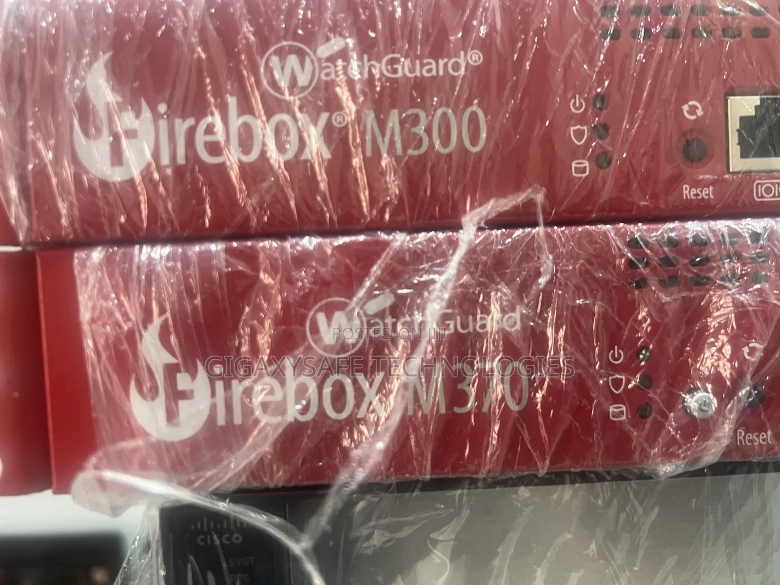 Firebox M300/M370