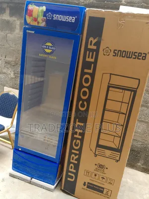 Snowsea Long Lasting 300l Beverage Showcase