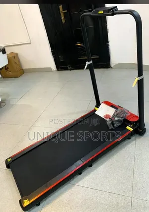 Platform Treadmill