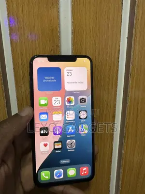Apple iPhone XS Max 256 GB Black