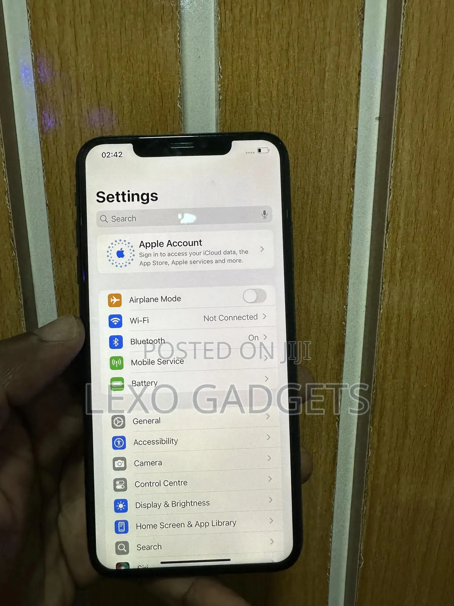 Apple iPhone XS Max 256 GB Black
