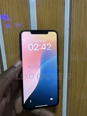 Apple iPhone XS Max 256 GB Black