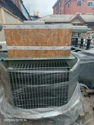 5mva 33kv/400v Meksan Transformer: