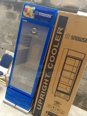 Quick Sale -Snowsea 300litre Upright Showcase