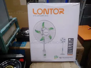 Lontor Fan 16