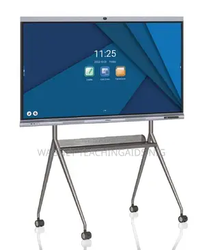 75 Inches Lead Interactive Flat Panel Board