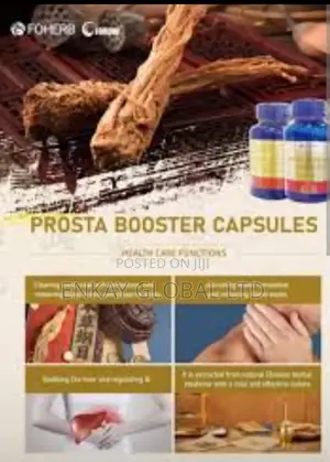 Prosta Booster