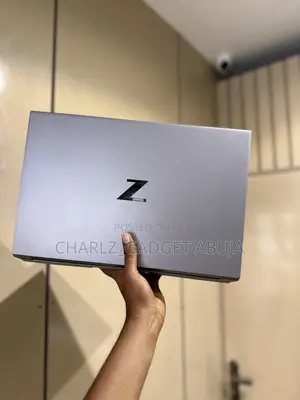 Laptop HP Zbook Studio G7 16GB Intel Core I7 SSD 512GB