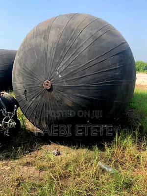Pneumatic Marine Fender 2.5 X 5.5m