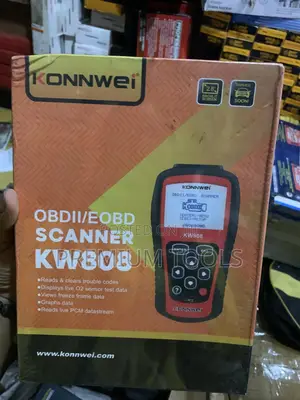 Konnwei Car Scanner Kw808