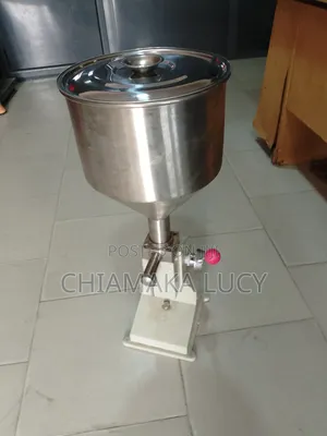 Manual Filling Machine