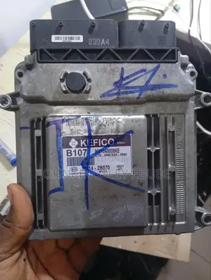 Kia Cerato Brainbox Ecu 2005-2022