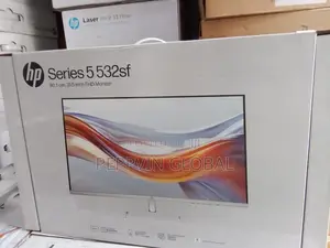Hp Series 5 31.5 Inch FHD Monitor - 532sf