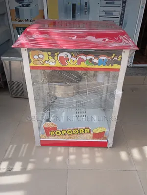 Original Pop Corn Machine.