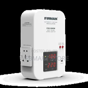 Ac Wall Stabilizer