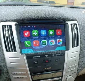 Lexus Rx330 Android Player