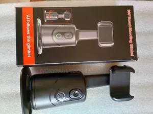 Q12 360° Smart Shooting Gimbal