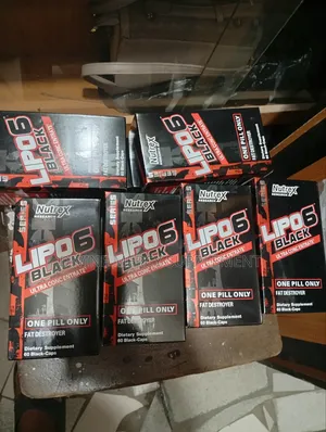 Lipo 6 (For Burner)