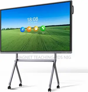 Model: Lfp-55be 55 Inches Lead Interactive Flat Panel Board