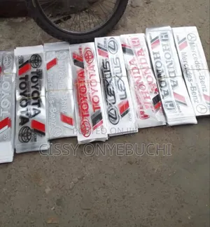 All Car Body Stickers
