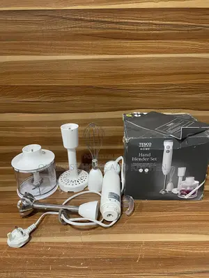 600wtts Tesco Hand Blender