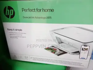 Hp Deskjet Ink Advantage 2875 All-in-One Printer