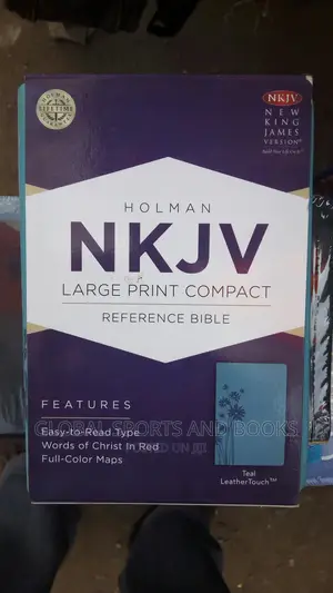 Nkjv. Pulpit Bible