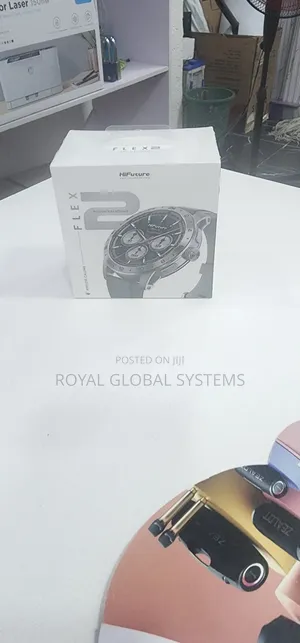 Hifuture Smart Watch