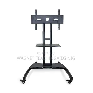 Interactive Flat Panel Stand