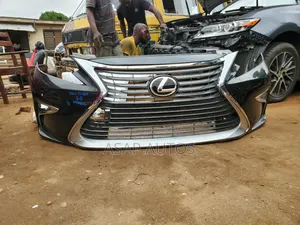 Front Bumper for Lexus Es350 2018 - 2020