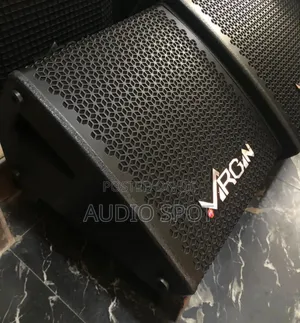 Virgin Dbx-12as Active Professional Stage Monitor