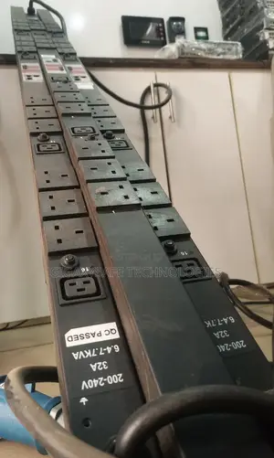 Pdu Rack Raritan