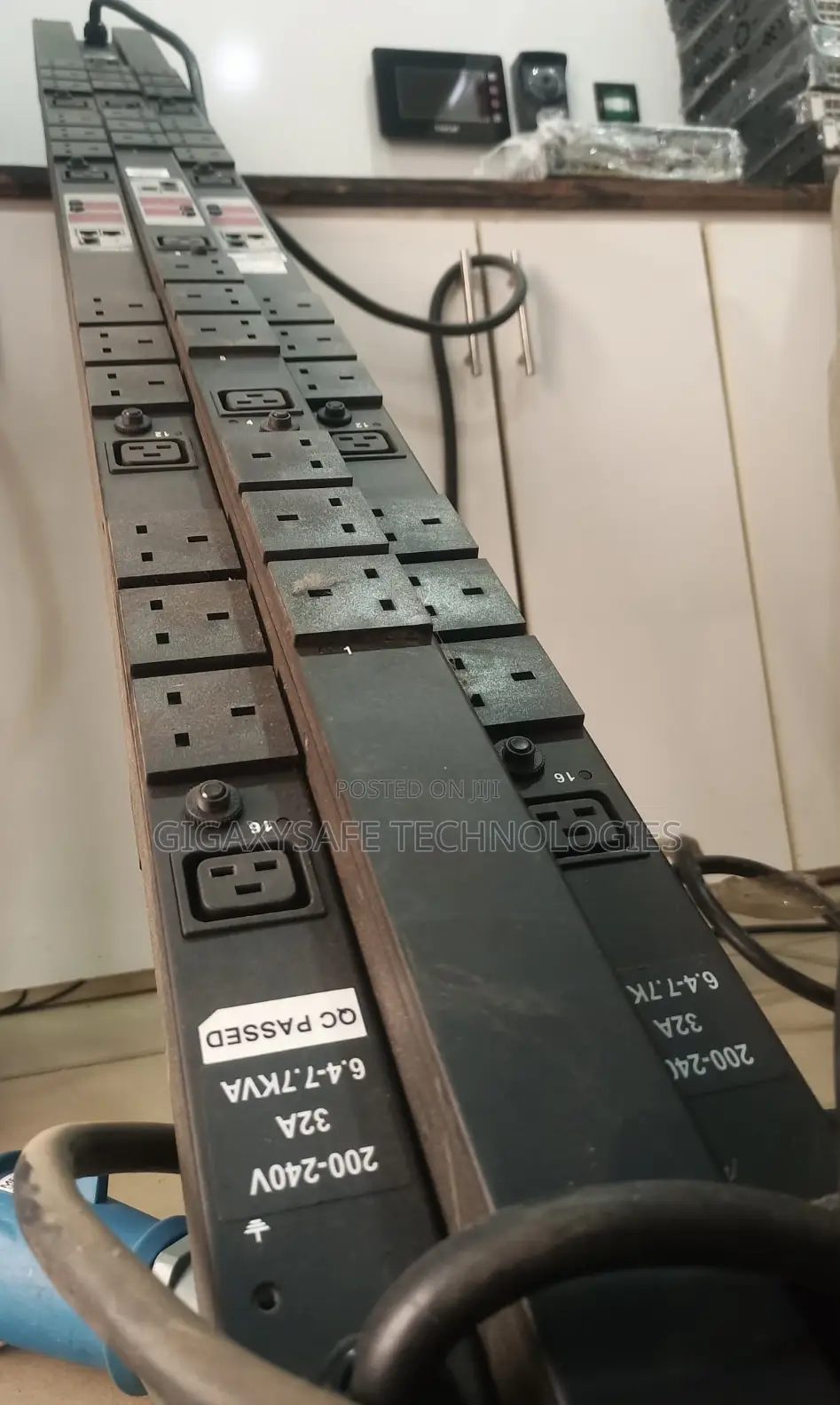 Pdu Rack Raritan
