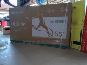 Top Quality New Hisense 55 Inches Smart Uhd 4k Tv