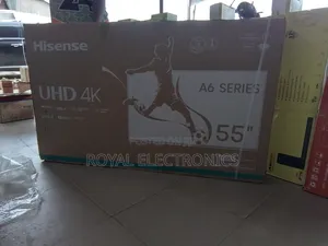Newly Released Hisense 55 Inches Smart Uhd 4k Tv