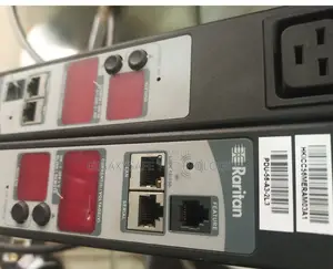 Pdu Rack Raritan