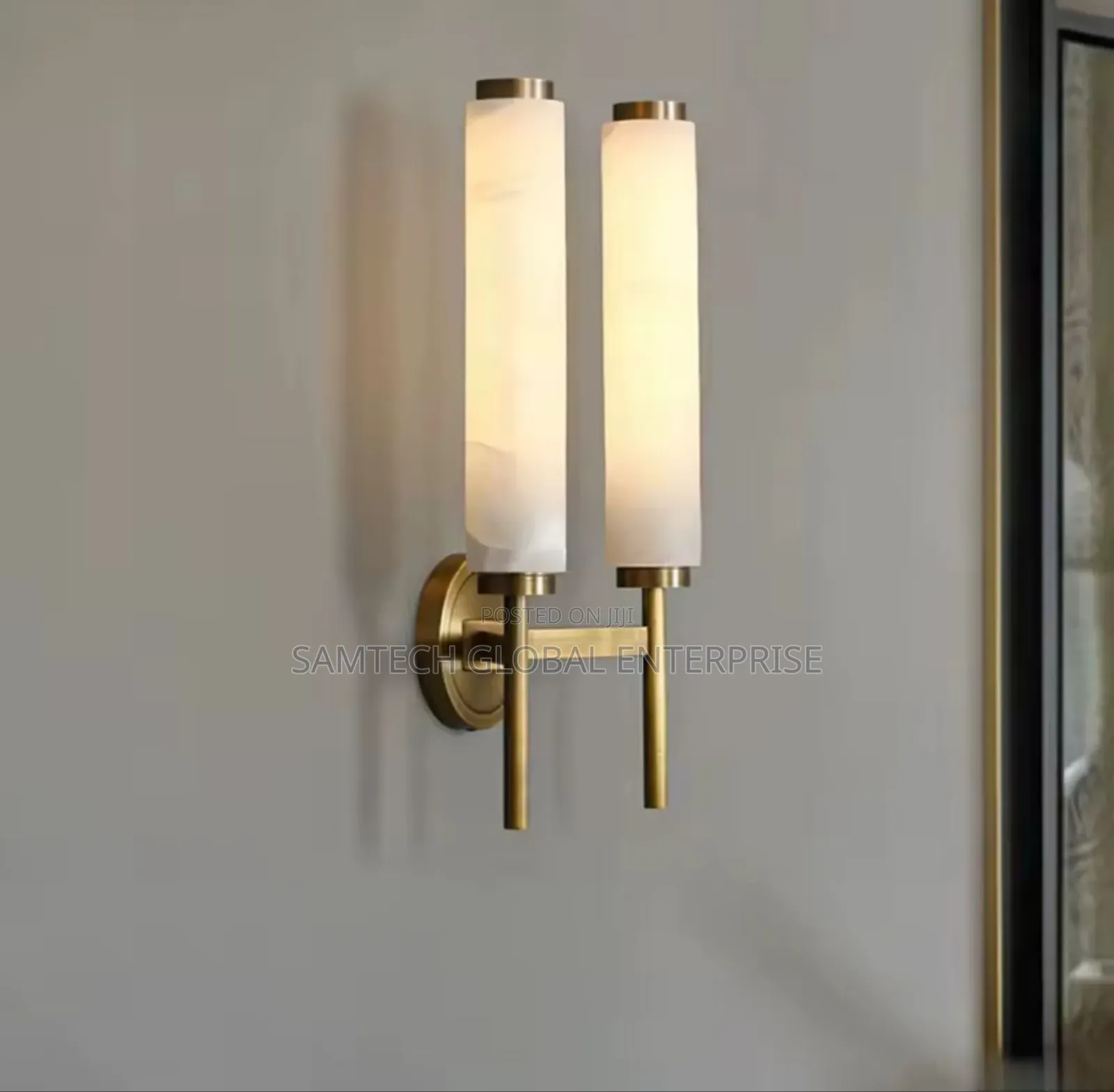 Exotic Wall Light