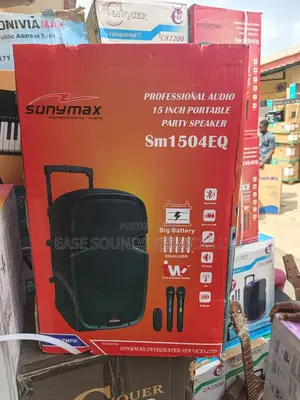 Indoor/Outdoor Sounds System