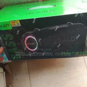Zealot --S87 Portable Connected Speaker