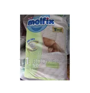 Mofix Jumbo Size Mini Diaper Size 1