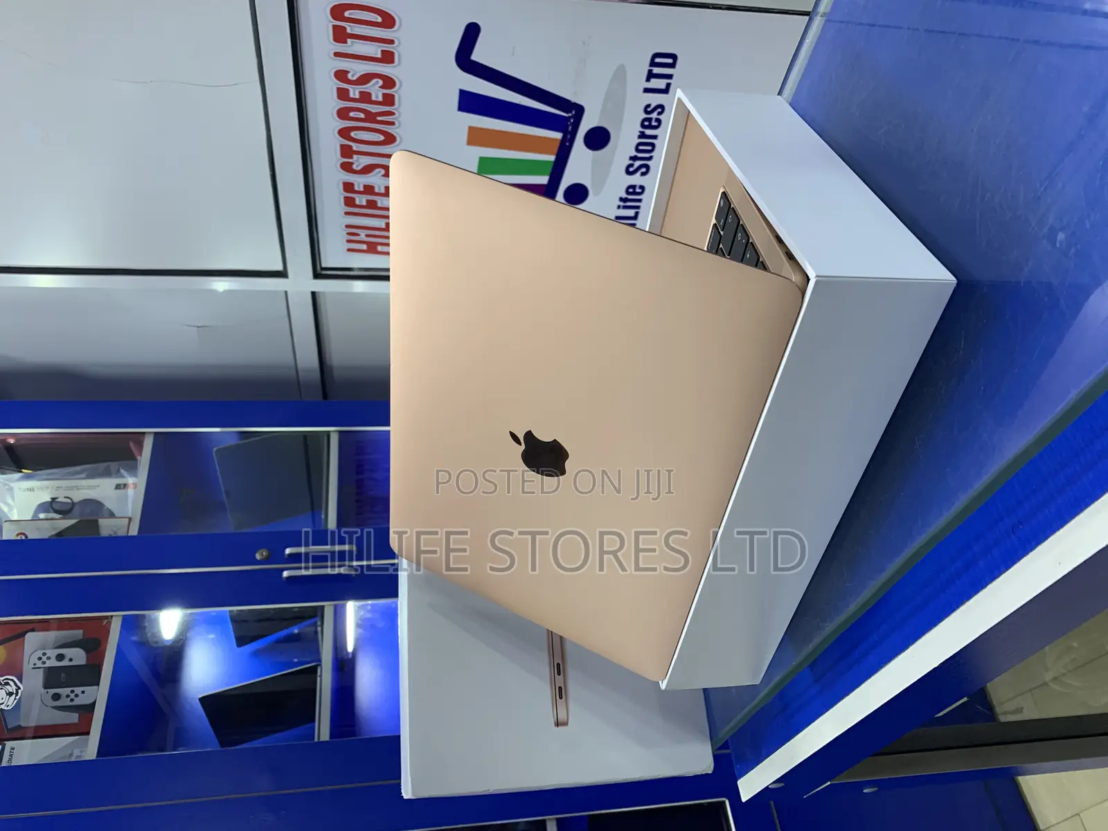 Laptop Apple MacBook Air 2020 M1 8GB Apple M1 SSD 256GB