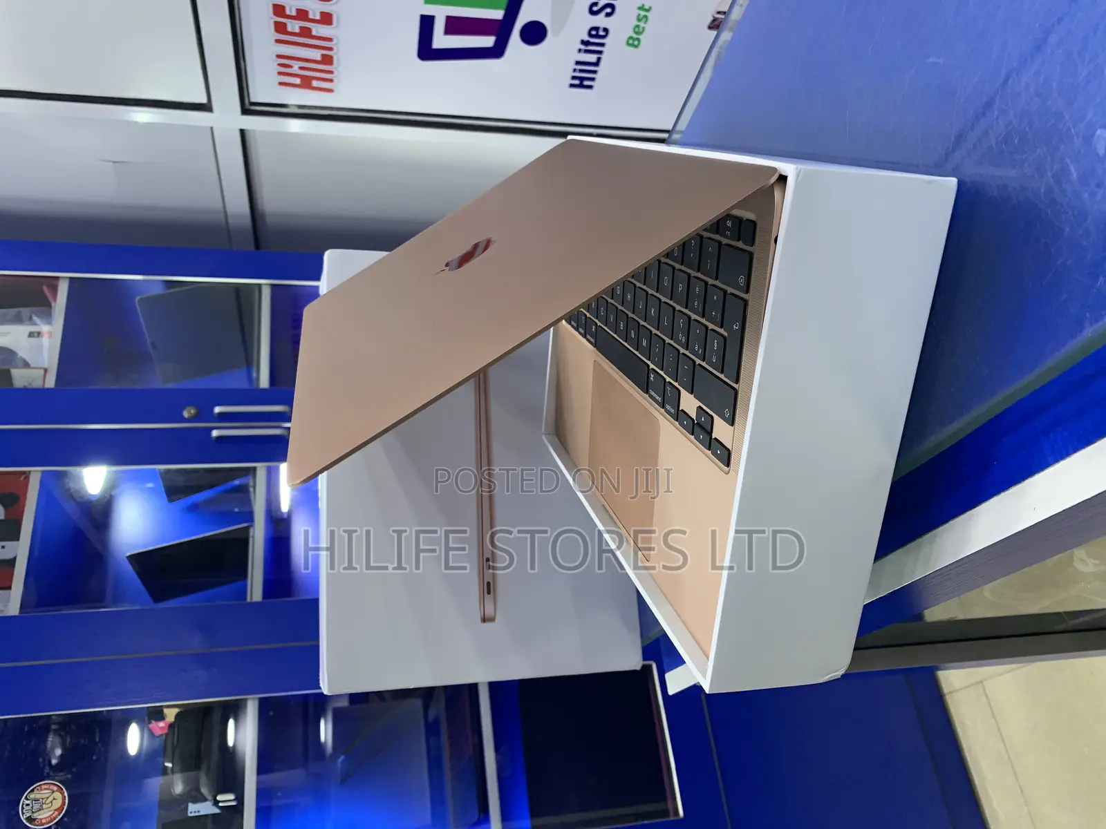 Laptop Apple MacBook Air 2020 M1 8GB Apple M1 SSD 256GB