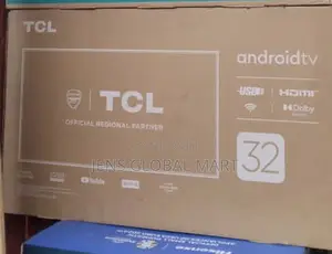 32 Inches Android Tv